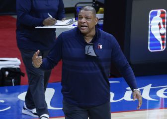 La maldición de 'Doc' Rivers: del anillo de 2008 al eterno fracaso