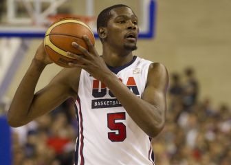 Oficial: EE.UU. ya tiene equipo