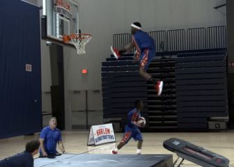 Por esto piden los Globetrotters entrar a la NBA