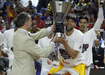 Felipe Reyes dirá adiós mañana