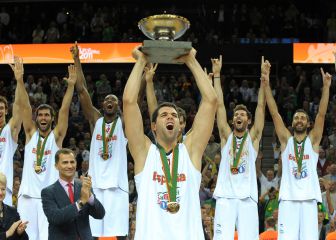 Felipe Reyes: se retira la leyenda