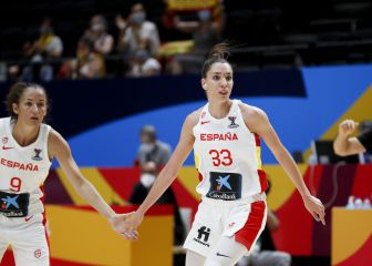 Serbia - España: horario, TV y cómo ver el EuroBasket femenino