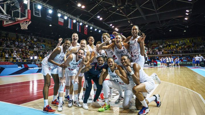 Bielorrusia y Francia jugarán las semifinales del Eurobasket