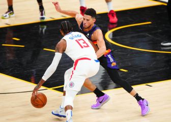 Locura y victoria de los Suns