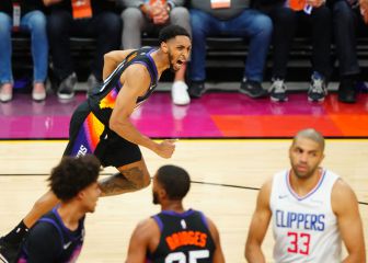 Locura total: Ayton resuelve un final de infarto y pone el 2-0