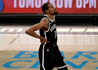 Pippen atiza a Durant: 