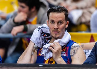 Heurtel llega lesionado