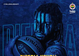 Oficial: Henry deja el Baskonia y se compromete con el Fenerbahçe