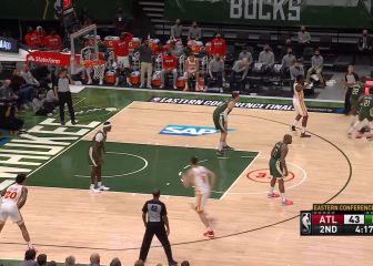 Un colosal Young sorprende a los Bucks en su casa