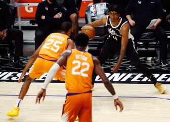 Los Clippers ponen el 2-1