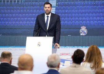 Felipe Reyes se retira tras 23 años de carrera y 17 en el Real Madrid