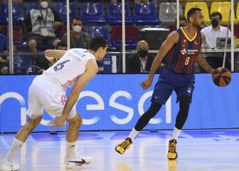 El Barça no cuenta con Hanga