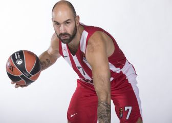 Adiós a una leyenda: Vassilis Spanoulis anuncia su retirada