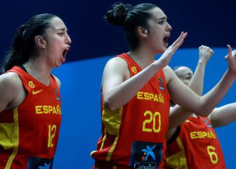 España - Rusia: horario, TV y cómo ver el Eurobasket femenino