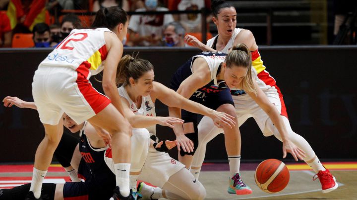 España se queda sin Mundial