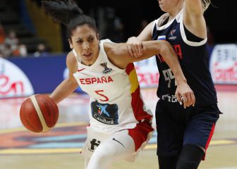 Ouviña tiene rota la nariz, pero los Juegos no corren peligro