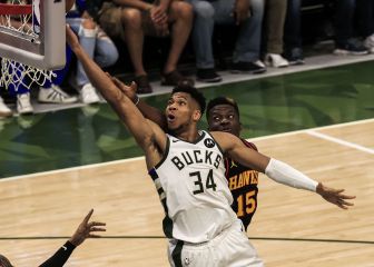 Un monstruo enfurecido: festín de los Bucks y pesadilla para Trae