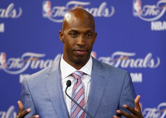 Los Blazers eligen a Chauncey Billups como entrenador-jefe