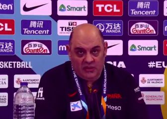 Mondelo estalla contra el arbitraje ante Rusia