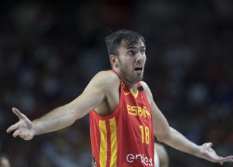 Oriola, aislado de la Selección por un contacto positivo en COVID