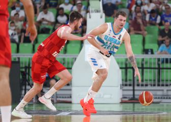 Kaunas se convierte en el verdadero reto de Doncic