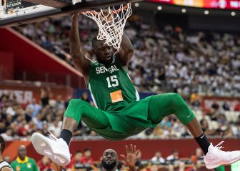 Senegal, sin Tokio por el COVID