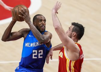 Middleton arranca las pegatinas de Atlanta y se pone por delante