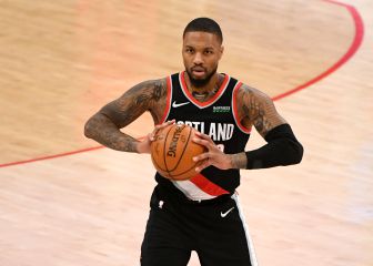Todos pendientes de Portland: Damian Lillard medita marcharse