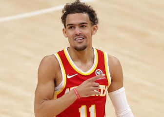 Trae Young: la sombra de Doncic y el inicio de una nueva era