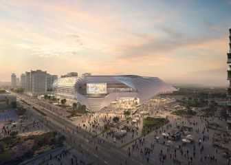 Licampa 1617 prevé invertir más de 35 millones de euros en el Arena