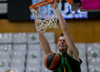 Conor Morgan, primer fichaje del MoraBanc Andorra este verano