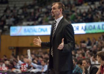 Zan Tabak es la opción elegida para el banquillo del Burgos