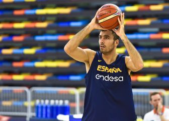 Pierre Oriola regresa a la concentración de la Selección