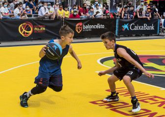 Málaga es la tercera parada del Plaza 3x3 CaixaBank 2021