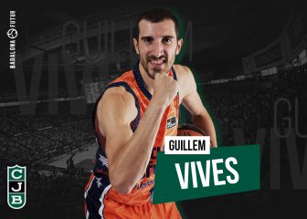 Guillem Vives vuelve a la Penya