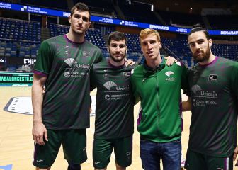 El Unicaja más nacional: nueve españoles si Nzosa se nacionaliza