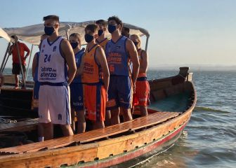 El Valencia se vestirá con los colores de L'Albufera