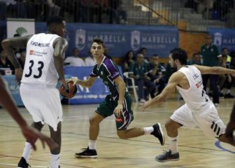 Real Madrid, Unicaja y la Virtus, gran cartel para el Costa del Sol