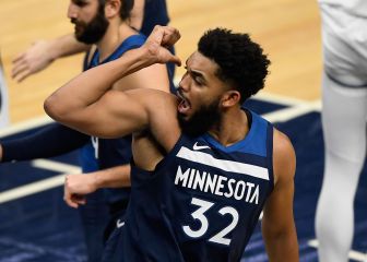 El futuro de los Timberwolves: Towns, Edwards, ¿y quién más?