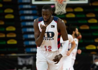 Ilimane Diop deja el Baskonia