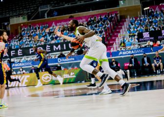 Christian Eyenga renueva dos años más con Urbas Fuenlabrada