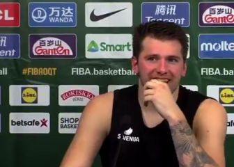 Tiene anécdota para años: locura total lo que le pasó a Luka