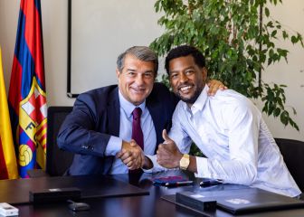 El Barça se asegura a Cory Higgins