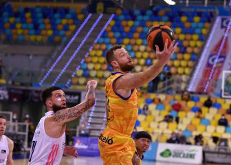 Matt Costello se convierte en el primer fichaje del Baskonia