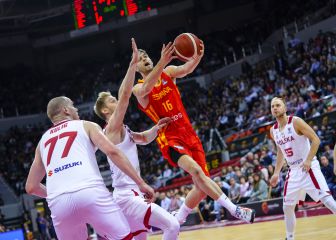 Santi Yusta deja Tenerife y es el primer fichaje del Casademont