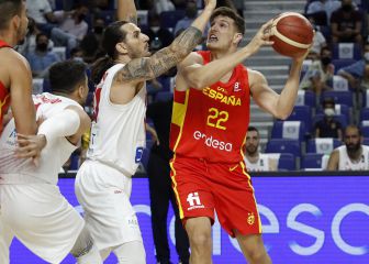 Sebas Saiz y Sergi Martínez, los primeros descartes de Scariolo