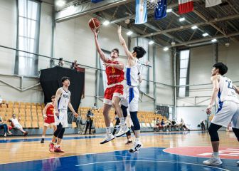 España se divierte y espera rival