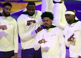 The lowdown on the NBA championship ring