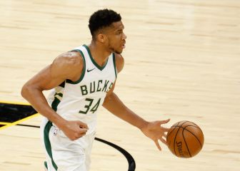 Suns - Bucks: horario, TV y dónde ver las Finales de la NBA