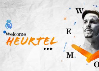 El Madrid hace oficial la llegada de Heurtel